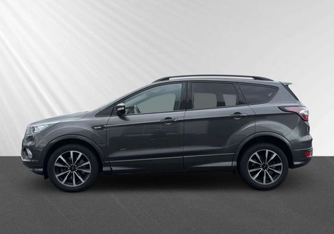 Ford Kuga, 2017