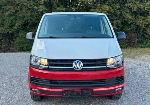 Volkswagen T6 Multivan, 2019