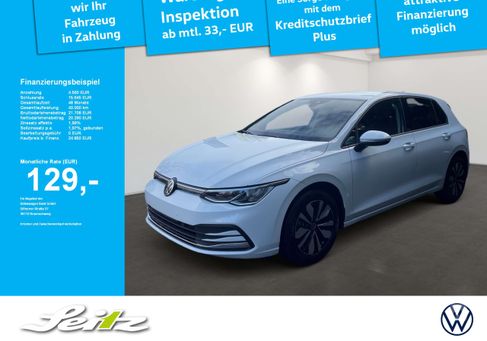 Volkswagen Golf, 2024