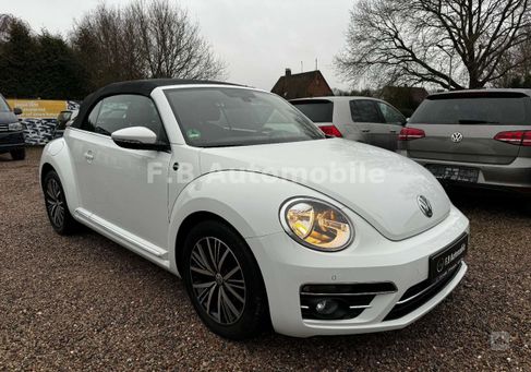 Volkswagen Beetle, 2017