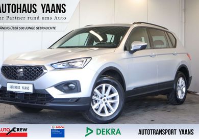 Seat Tarraco, 2023