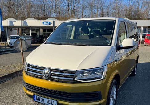 Volkswagen T6 Transporter, 2018