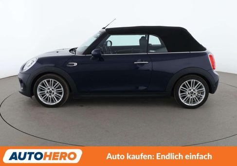 MINI Cooper Cabrio, 2017