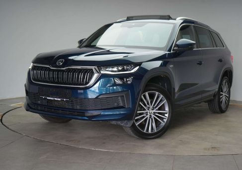 Skoda Kodiaq, 2022