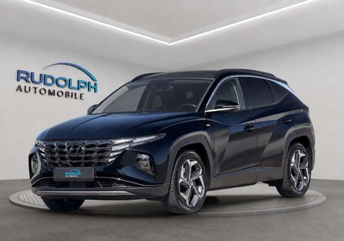 Hyundai Tucson, 2022