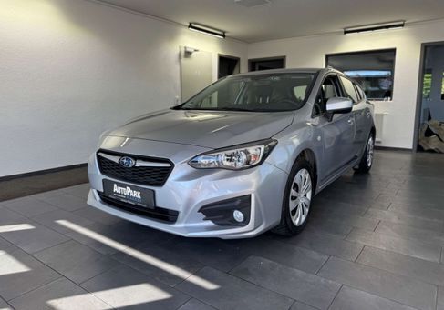 Subaru Impreza, 2019
