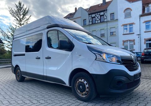 Renault Trafic, 2019 2