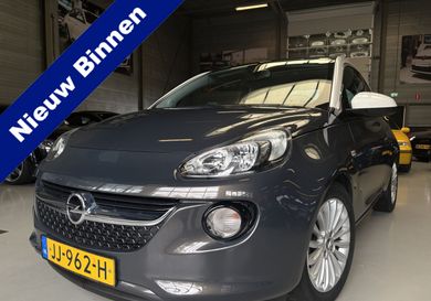 Opel Adam, 2016