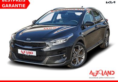 Kia XCeed, 2020
