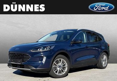 Ford Kuga, 2021