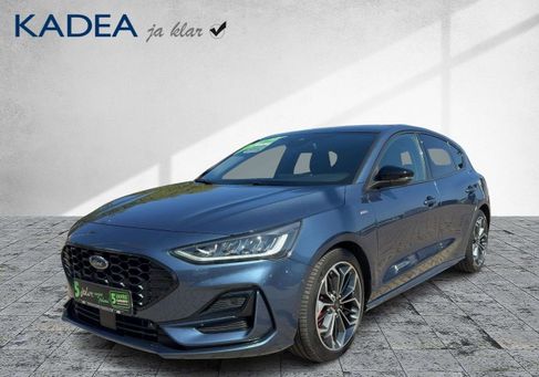 Ford Focus, 2023
