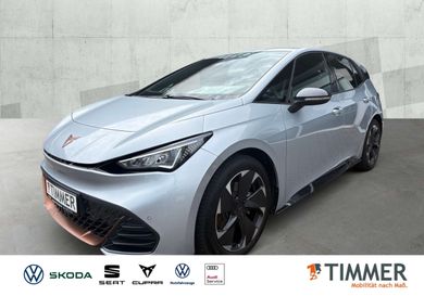 Cupra Born, 2023