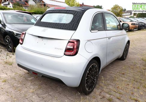 Fiat 500C, 2026