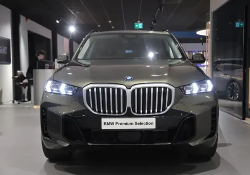 BMW X5, 2024 3