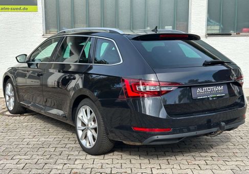 Skoda Superb, 2018
