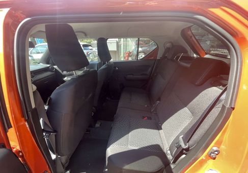 Suzuki Ignis, 2024