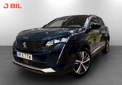 Peugeot 3008, 2022
