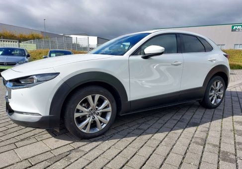 Mazda CX-30, 2021
