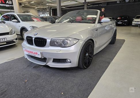 BMW 120, 2008