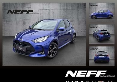 Toyota Yaris, 2025