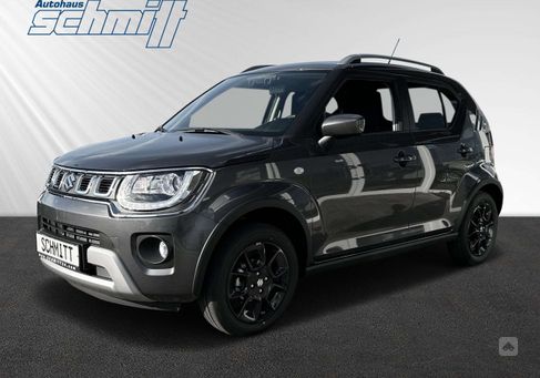 Suzuki Ignis, 2024