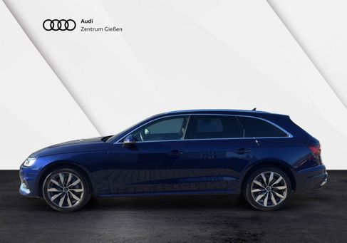 Audi A4, 2023