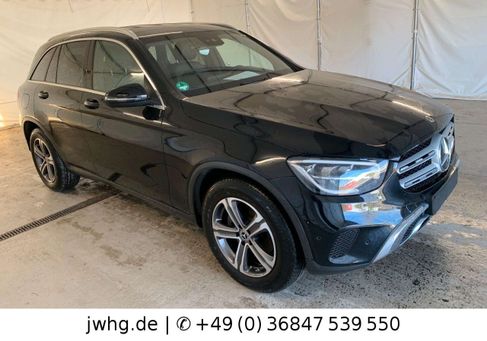 Mercedes-Benz GLC 220, 2021