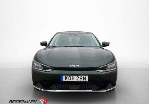 Kia EV6, 2022