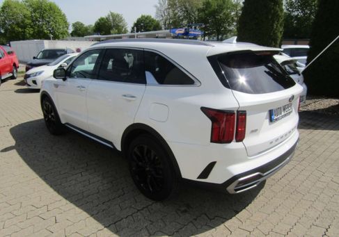 Kia Sorento, 2020