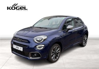 Fiat 500X, 2024