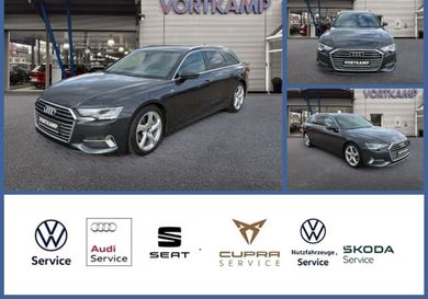 Audi A6, 2022