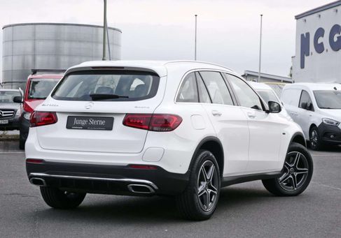 Mercedes-Benz GLC 300, 2021 3