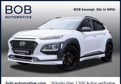 Hyundai Kona, 2019