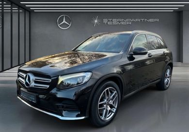 Mercedes-Benz GLC 250, 2018