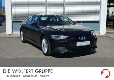 Audi A6, 2021