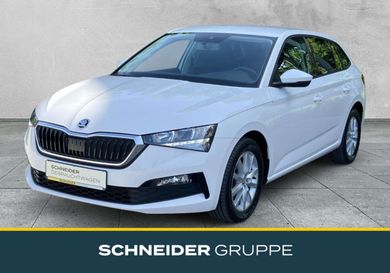 Skoda Scala, 2019