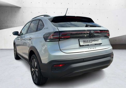 Volkswagen Taigo, 2025