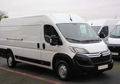 Citroën Jumper, 2024