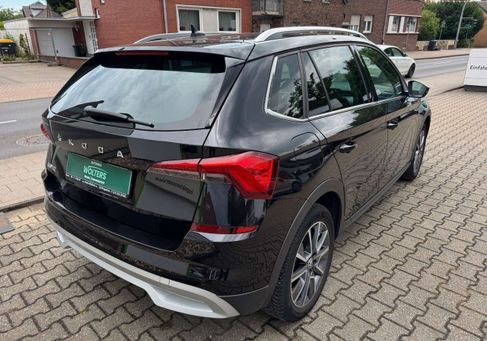 Skoda Kamiq, 2022