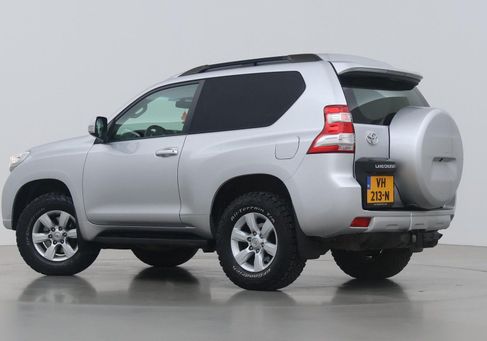 Toyota Land Cruiser, 2014