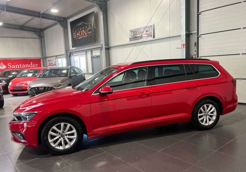 Volkswagen Passat Variant, 2022 2