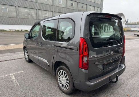 Toyota Proace, 2024