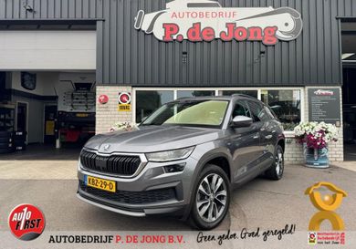 Skoda Kodiaq, 2023