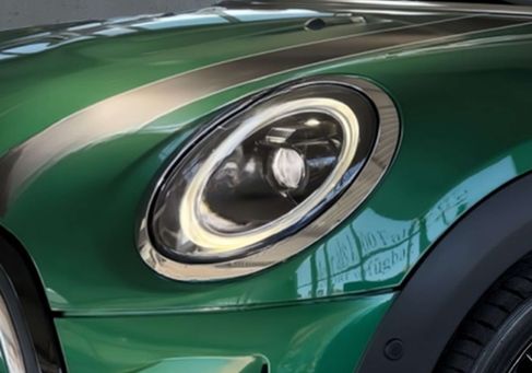MINI Cooper Cabrio, 2021
