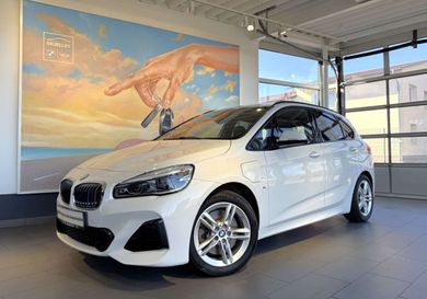 BMW 225, 2018