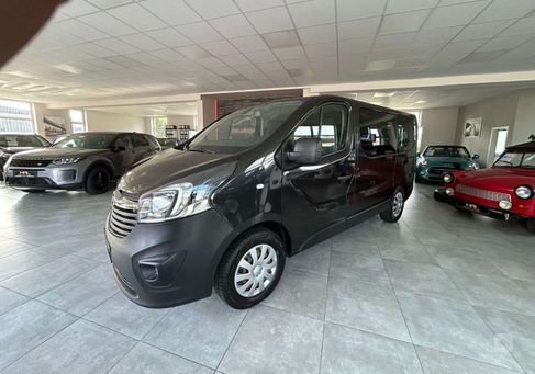 Opel Vivaro, 2017