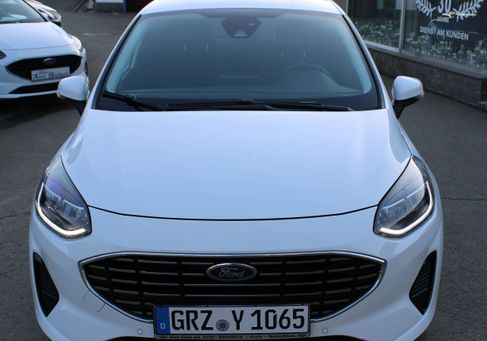 Ford Fiesta, 2023