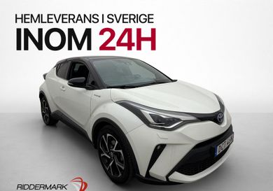 Toyota C-HR, 2021