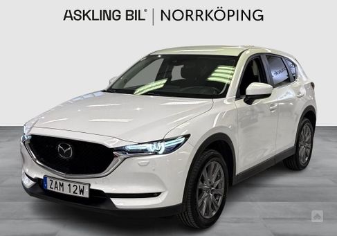 Mazda CX-5, 2019