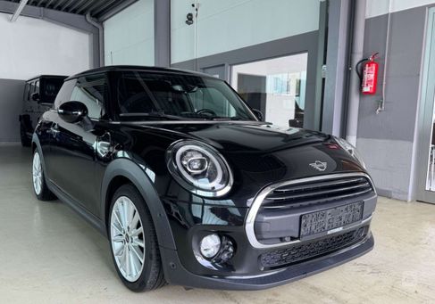 MINI ONE, 2018